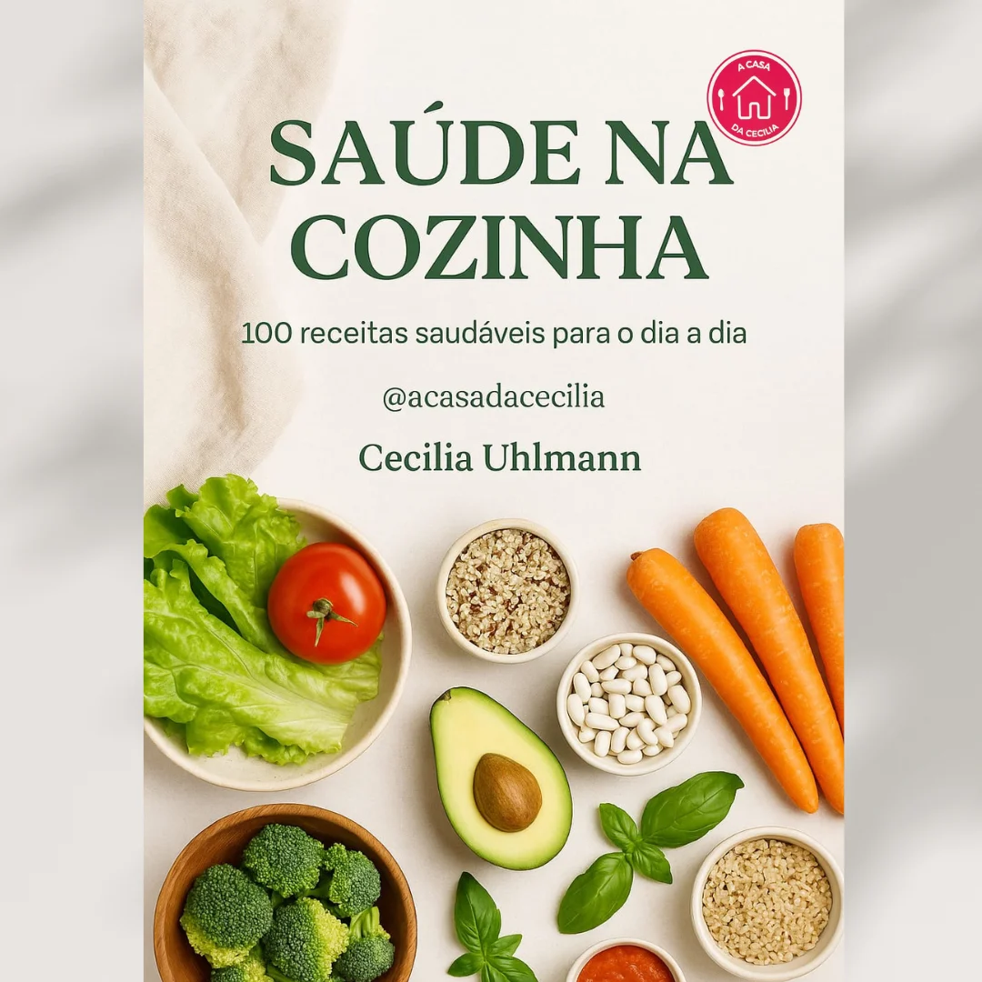 E-book Saúde na Cozinha
